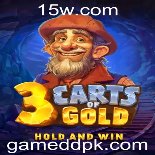 Descubra o Fascinante Mundo de 3cartsOfGold: Uma Aventura Gamificada