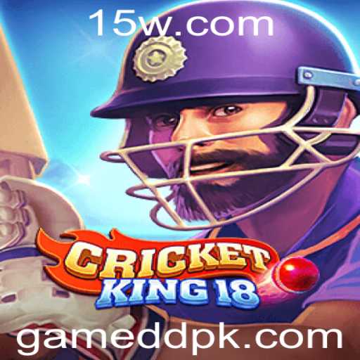 Descubra o Mundo Emocionante de CricketKing18: Um Jogo Inovador no Cenário Gaming Atual