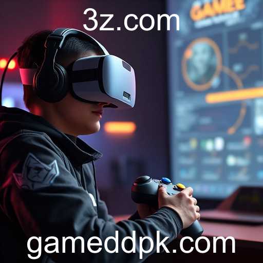 A Evolução dos Jogos e as Tendências Futuras em 2025