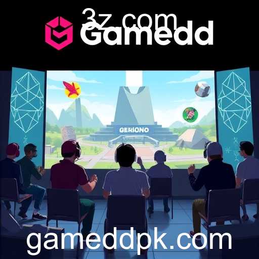 A Revolução do Entretenimento com o Gamedd