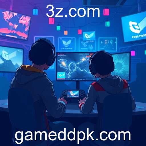 Tendências e Avanços no Mundo dos Jogos em 2026