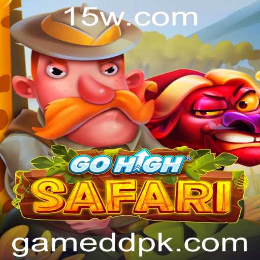 GoHighSafari: Explorando o Jogo de Aventuras na Selva