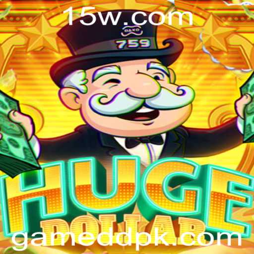 Explorando o Mundo de HugeDollar: O Jogo Que Está Dominando as Plataformas de 'gamedd'