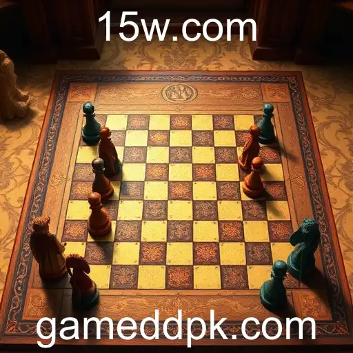 O Fascinante Mundo dos Jogos de Tabuleiro: Uma Viagem com Gamedd