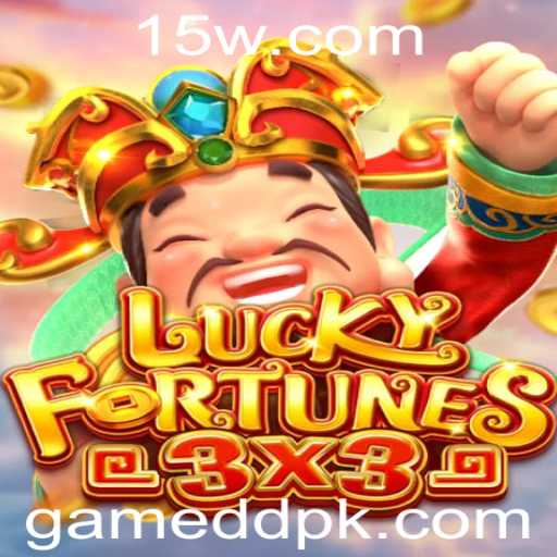 Descubra a Emoção e Estratégia de LUCKYFORTUNES3x3