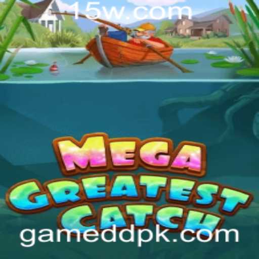 MegaGreatestCatch: A Nova Sensação no Mundo dos Jogos