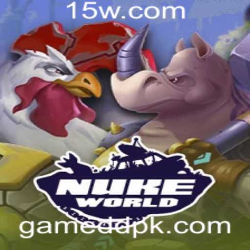 Descubra o Empolgante Mundo de NukeWorld: O Novo Sensação Entre os Gamers