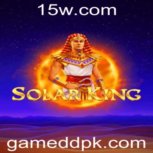 Explorando a Aventura Intergaláctica de SolarKing